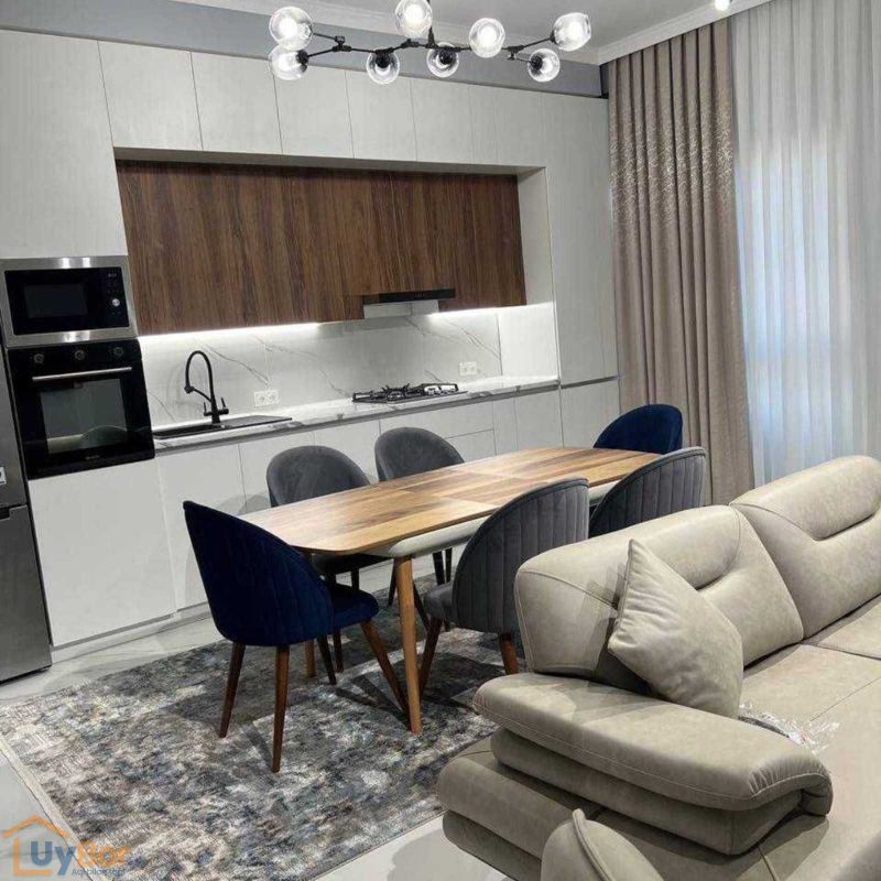 Мирабадский • • 2-комн • 72м² • этаж 2/10 • [336-ALI3]