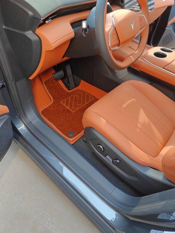 Deepal S07 S7 Tpe polik