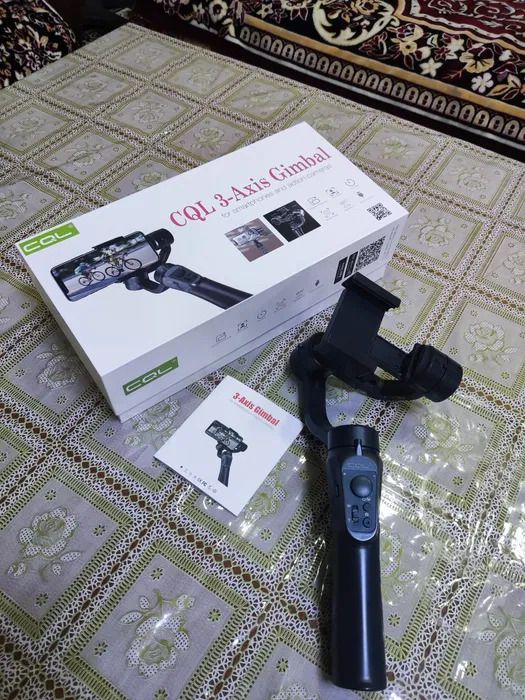 Продается стабилизатор для телефона / Gimbal Продается стабилизатор для телефона / Gimbal