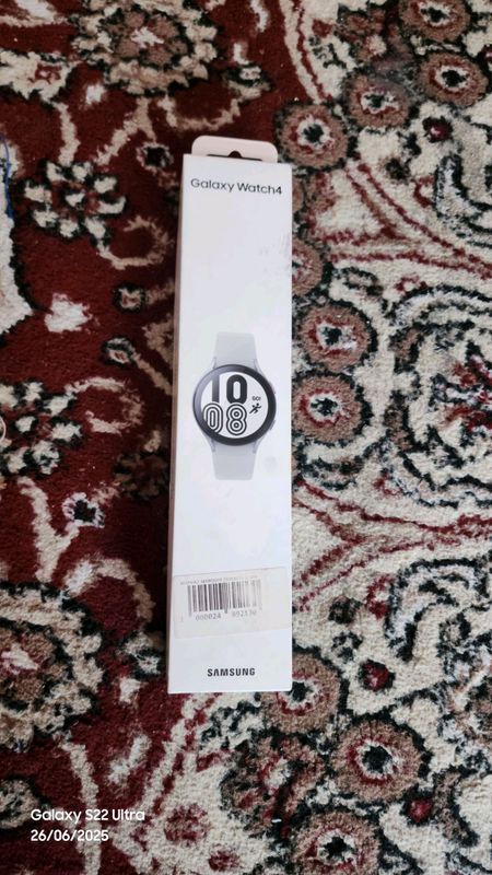 Samsung Watch 4 Samsung Watch 4