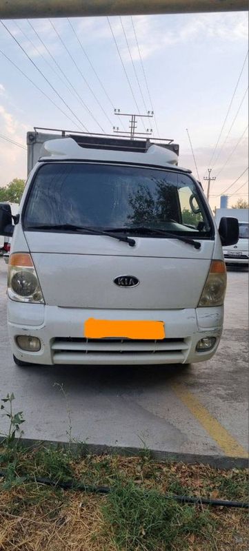 KIA BONGO сотилади KIA BONGO сотилади