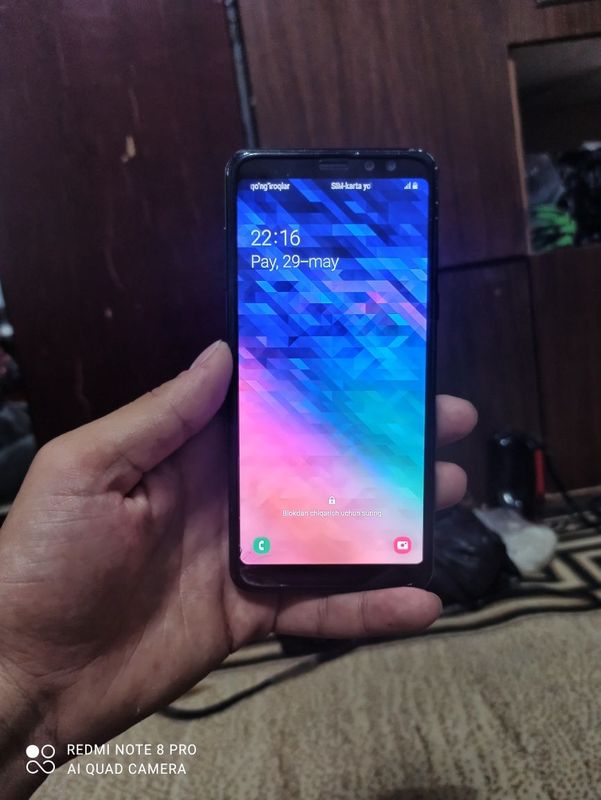 Samsung galaxy A8 Samsung galaxy A8