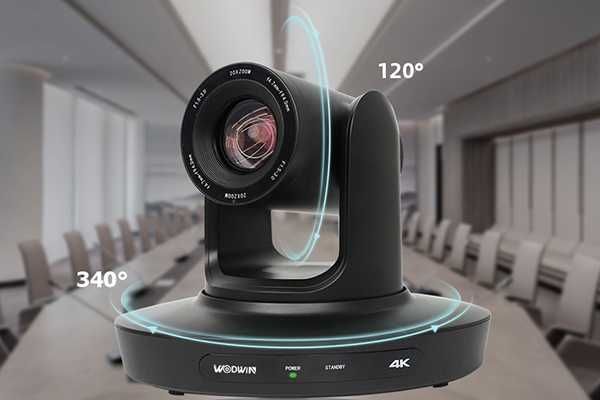 PTZ Camera 4K Konfernes kamera