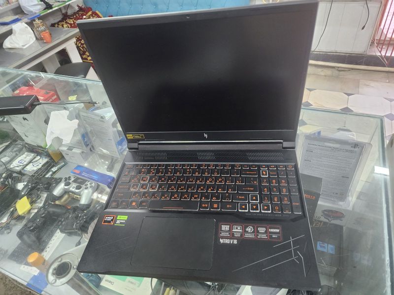 Продается игровой ноутбук Acer Nitro V16 Продается игровой ноутбук Acer Nitro V16
