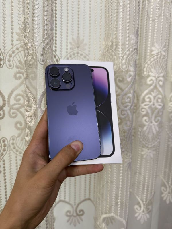 Iphone 14 pro 85% yomks Sim Iphone 14 pro 85% yomks Sim