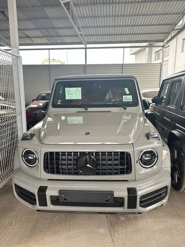 Продам Mercedes Amg G63 свой 2023 Продам Mercedes Amg G63 свой 2023