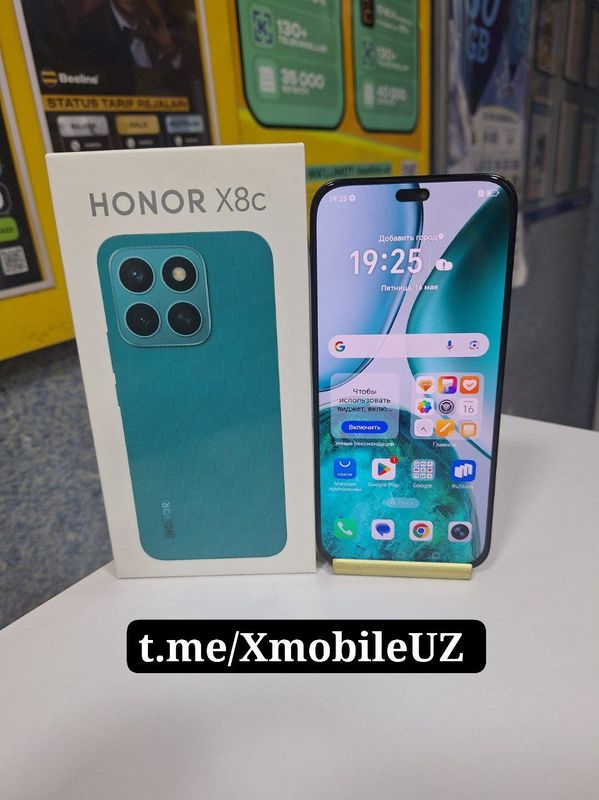 Honor X8C 8+8/128GB Honor X8C 8+8/128GB