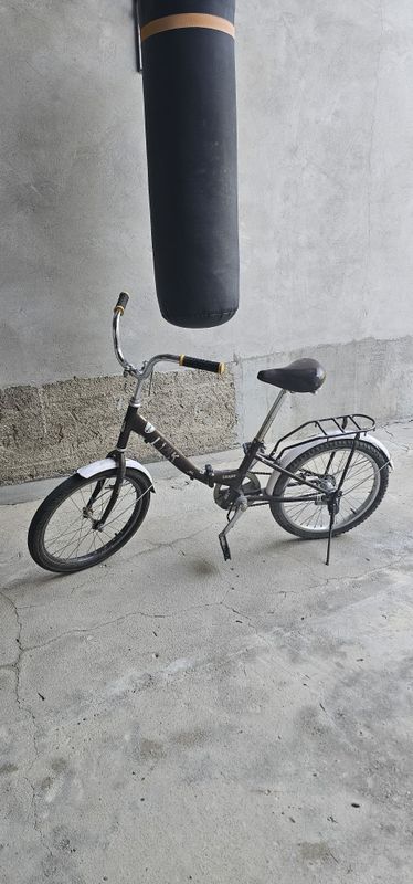 Velosiped sotiladi