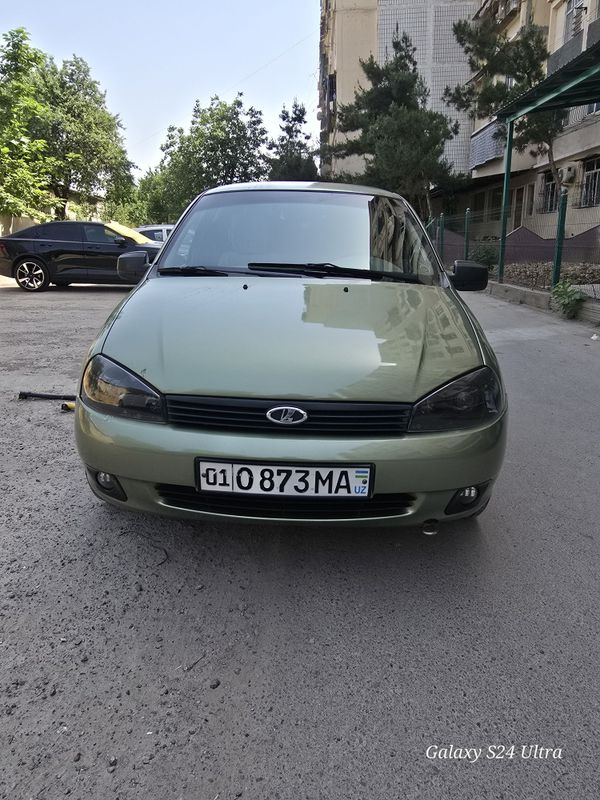 Продаётся Lada Kalina 1 с кондиционером