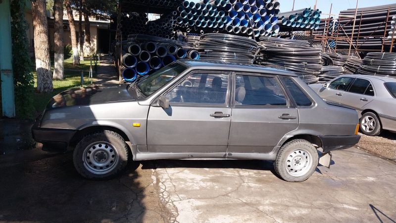 Lada samara 1996 Lada samara 1996