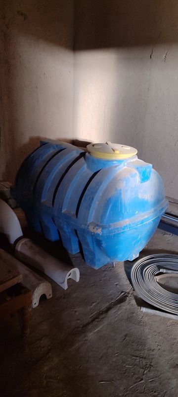 Бак для воды 1000 л