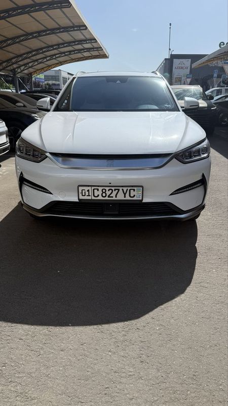 BYD SONG PLUS elektro 2022 yil BYD SONG PLUS elektro 2022 yil
