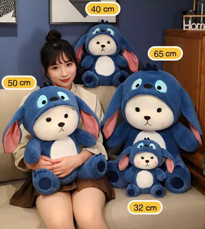 Мягкая игрушка Стич Stich 40см - Подарка