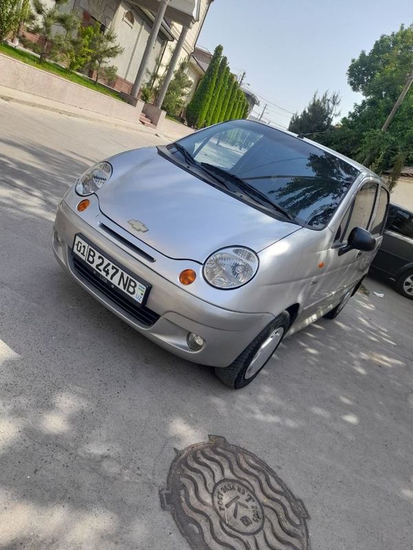 Matiz 2 ta petnosi bor mexanika benzin 150 ming probeg Matiz 2 ta petnosi bor mexanika benzin 150 ming probeg