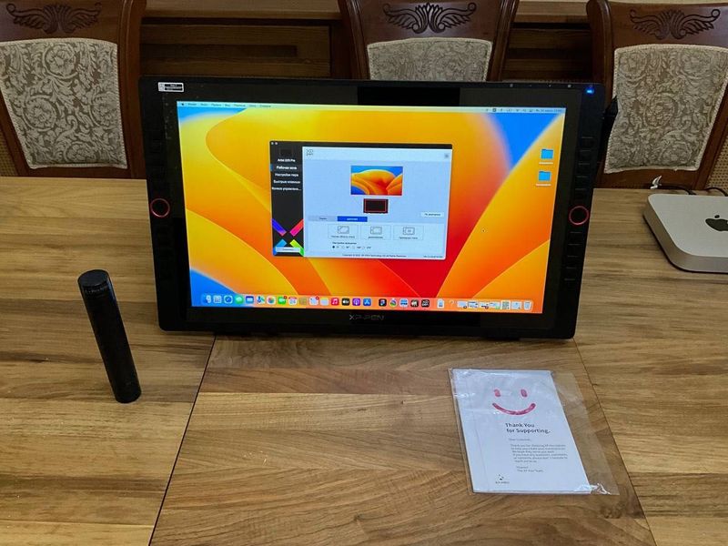 Графический экран XpPen Artist 22R Pro Графический экран XpPen Artist 22R Pro