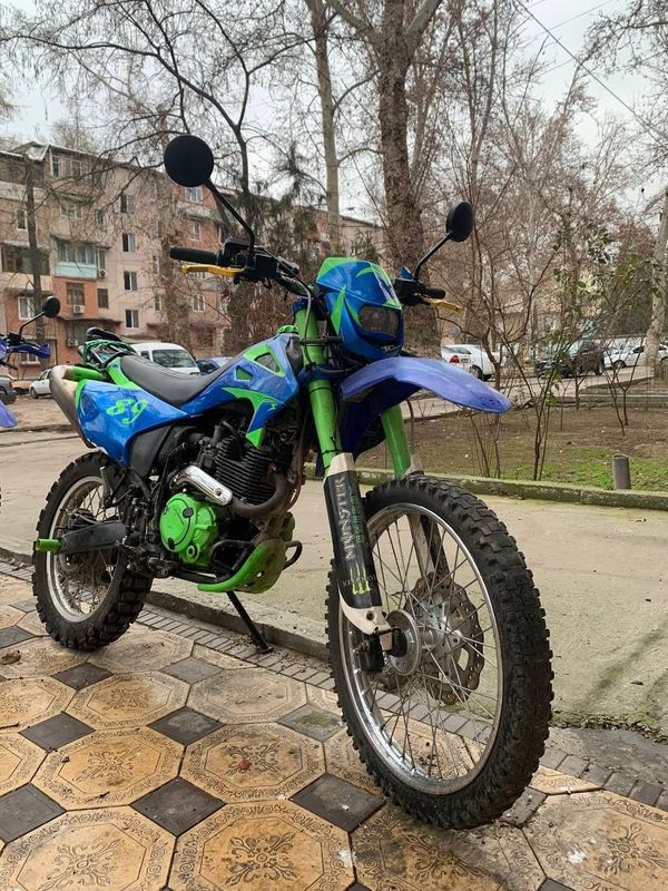 Bikeland r 10 enduro