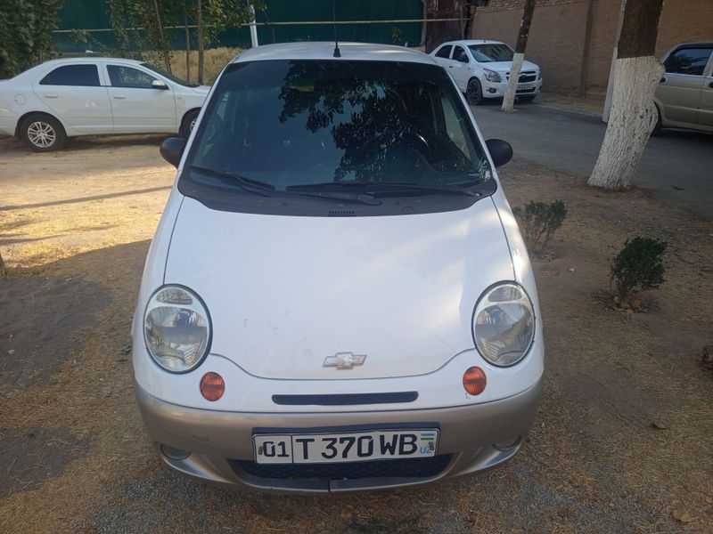 Chevrolet Matiz Best