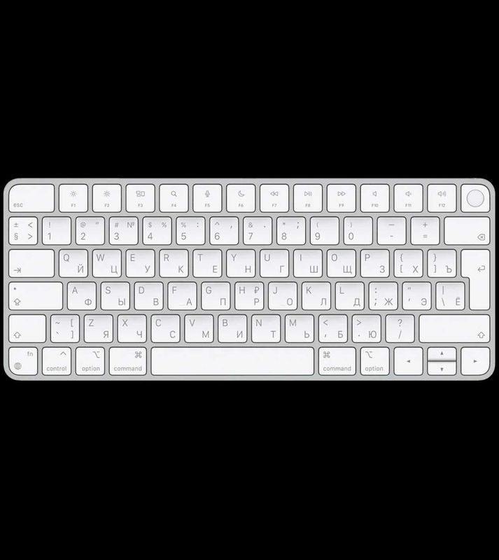 Клавиатура Apple Magic Keyboard with Touch ID