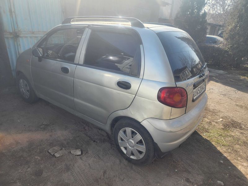 Daewoo matiz 2005 sotiladi