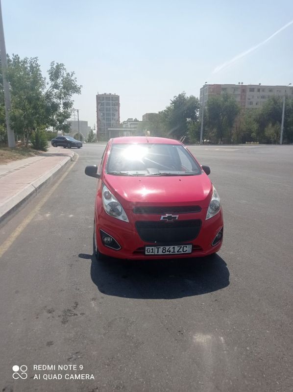 Spark sotladi . Sorchno !