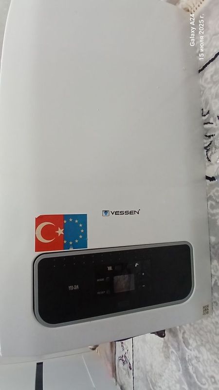 Vessen dvuxkontr Vessen dvuxkontr