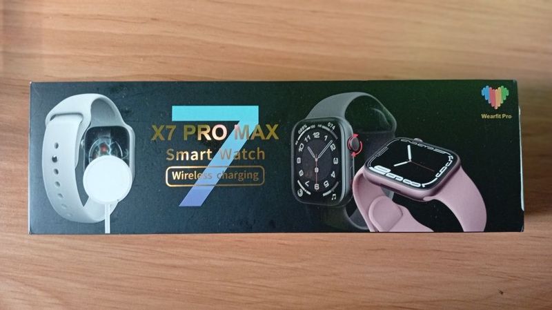 Smartwatch X7 pro max Smartwatch X7 pro max
