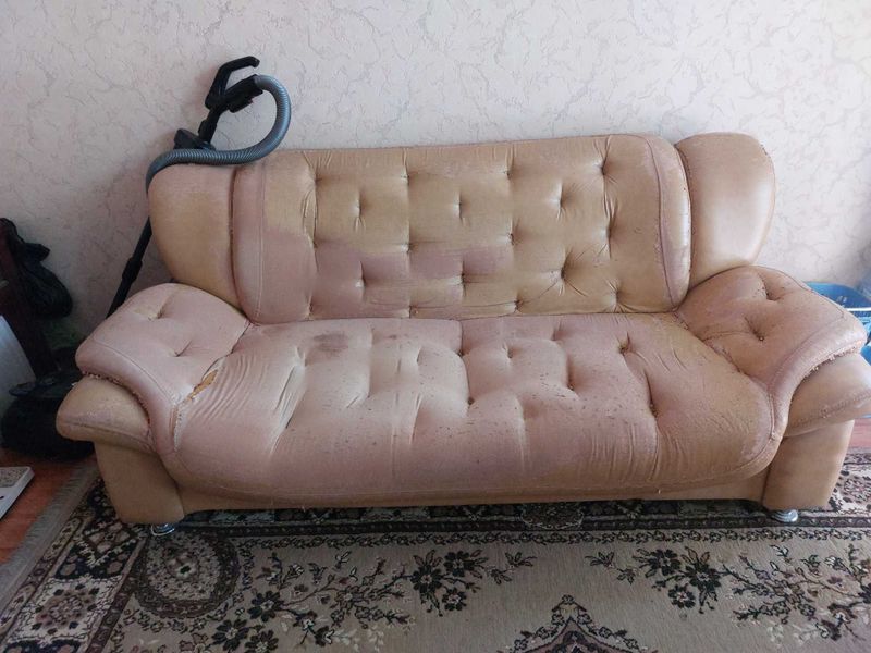 Продам диван и кресло Продам диван и кресло