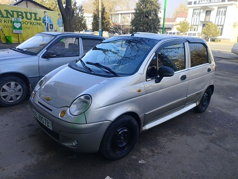 Matiz best sotiladi