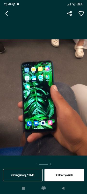 Redmi 9 a jolati ideal Redmi 9 a jolati ideal