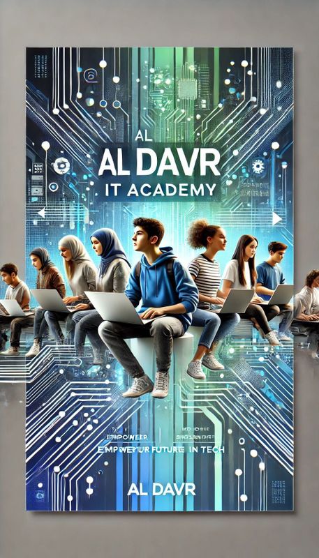 AL DAVR - IT Academy | Dasturlash IT o'quv kurslar