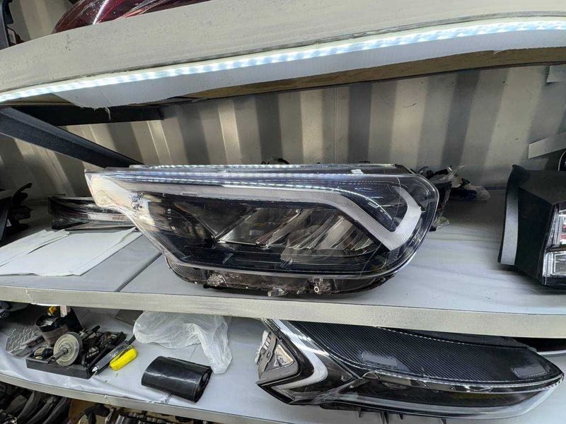 KIA Sonet FARA Киа Сонет фары