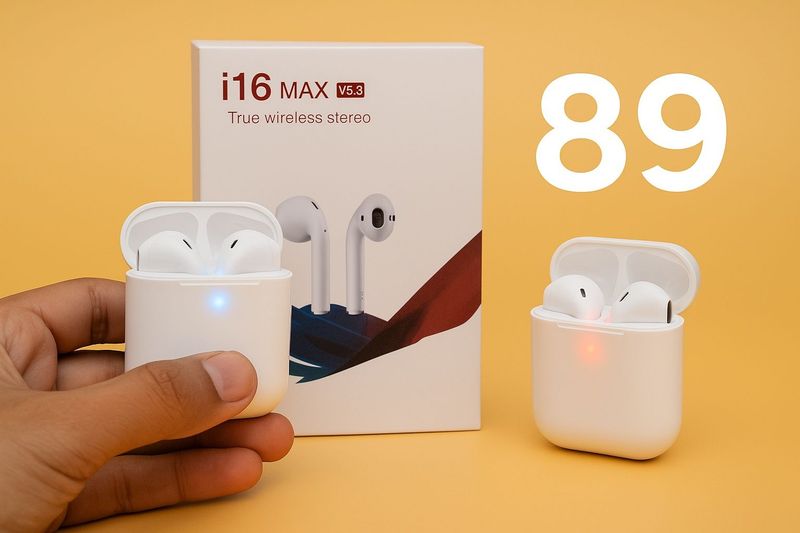 Наушник бар i 16 max Наушник бар i 16 max