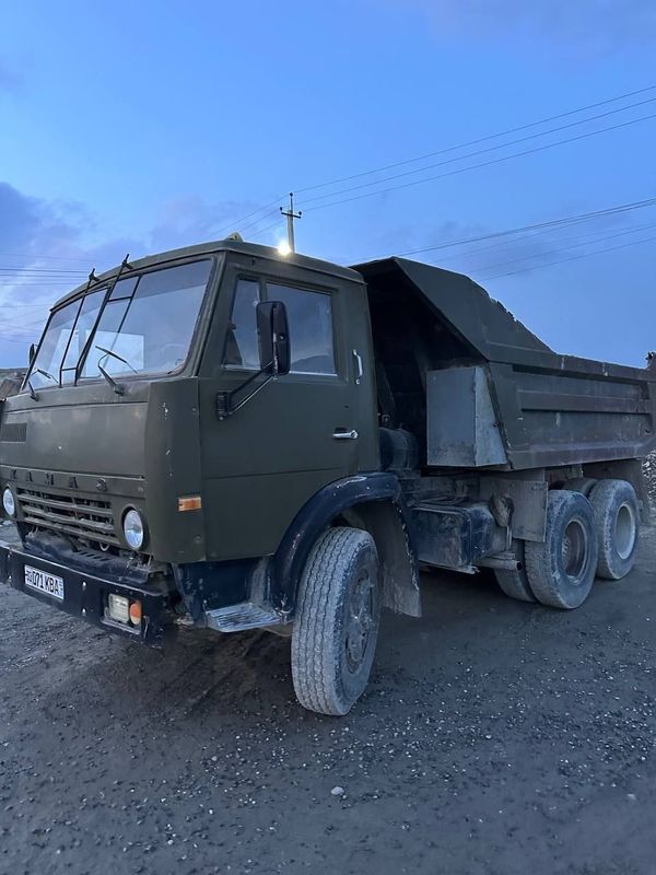 Kamaz yaxshi xolatda