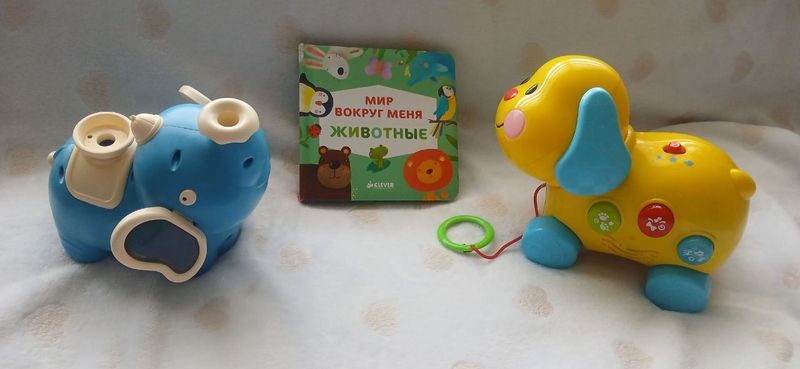 Интерактивные игрушки, цена за все Интерактивные игрушки, цена за все