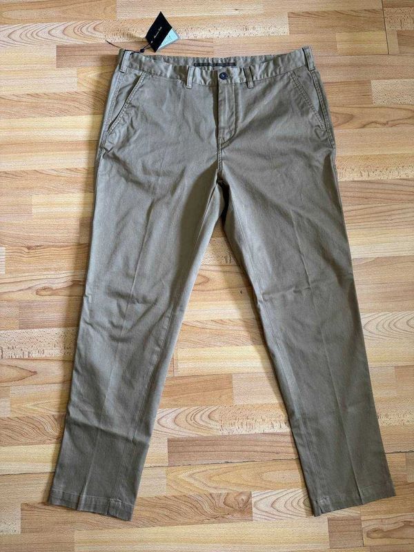 Брюки мужские Massimo Dutti! Новые с бирками! Оригинал! Размер 46 Брюки мужские Massimo Dutti! Новые с бирками! Оригинал! Размер 46