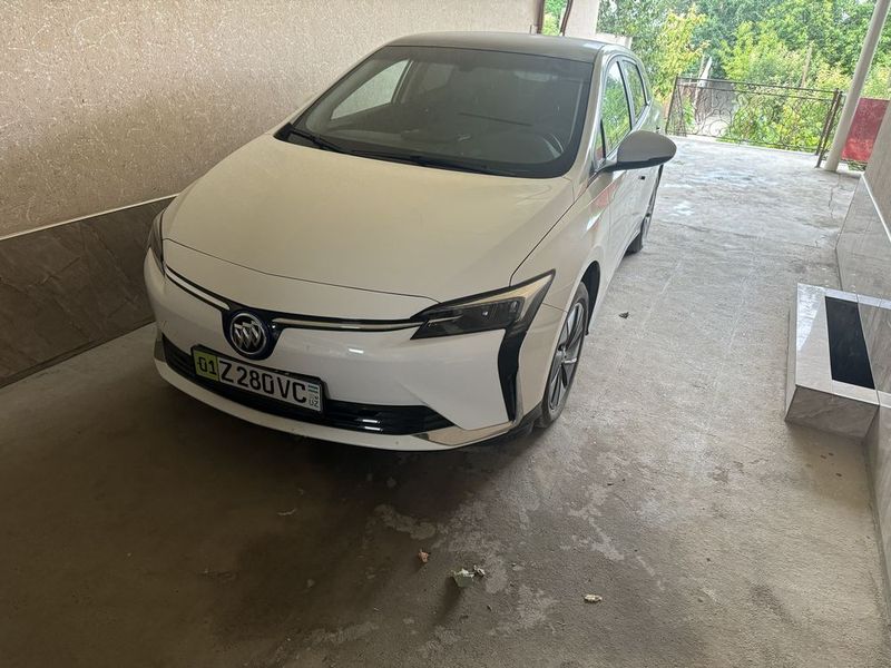Buick velite 430 km yaxshi sastayaniyada Buick velite 430 km yaxshi sastayaniyada