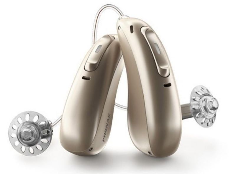 Слуховой аппарат Phonak Audeo P50-312 Слуховой аппарат Phonak Audeo P50-312