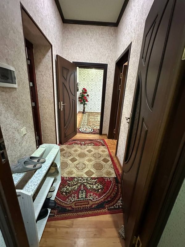 5-мкр.да жойлашган 2 хонали квартира ижарага берилади 5-мкр.да жойлашган 2 хонали квартира ижарага берилади