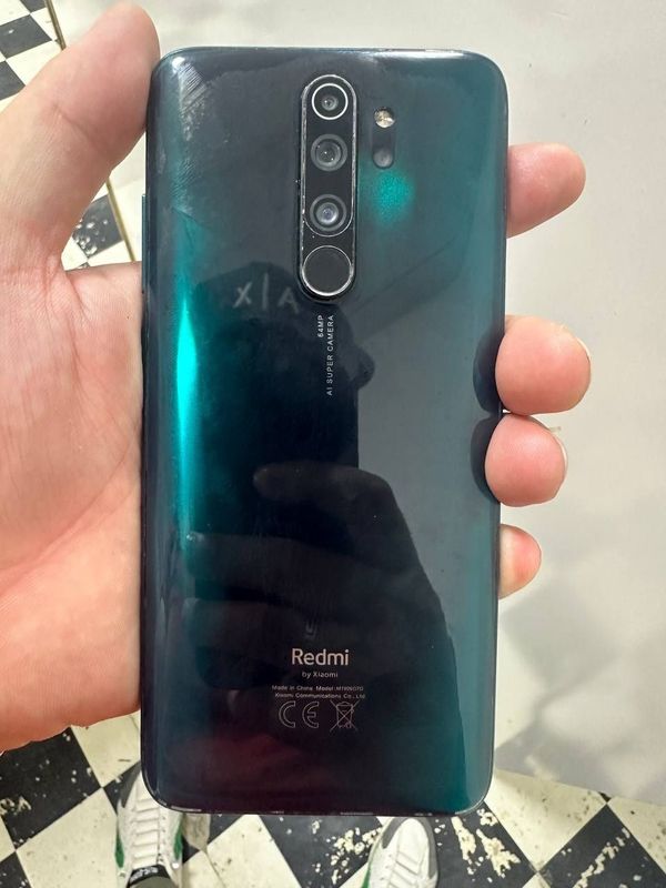 Redmi note 8 pro 128 gb Redmi note 8 pro 128 gb