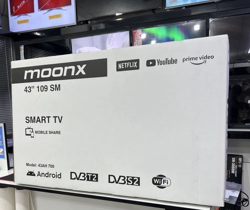 Смарт тв моонкс43 Смарт тв моонкс43