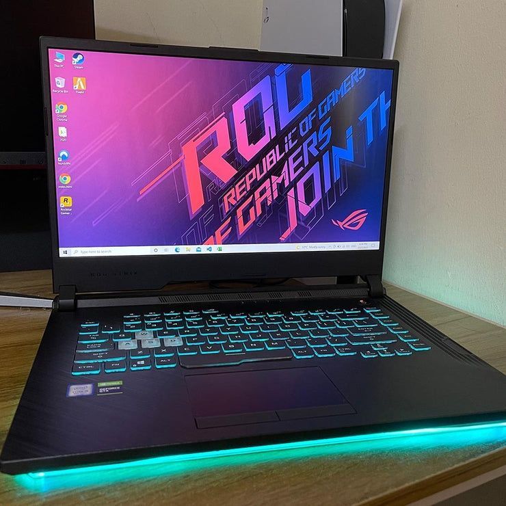 Asus ROG STRIX I5 9300H 16 RAM