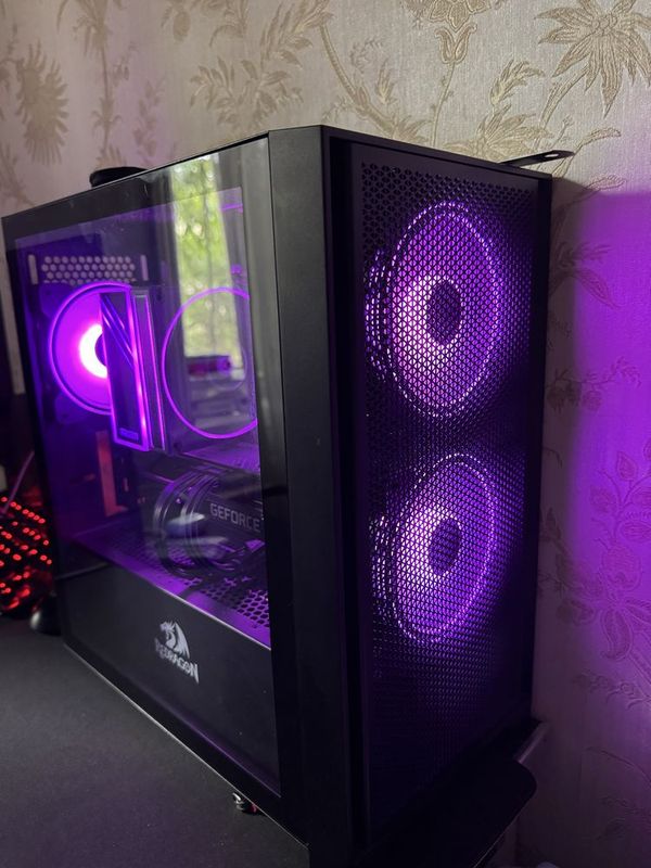 I5-14400F Срочно игровой комп I5-14400F Срочно игровой комп