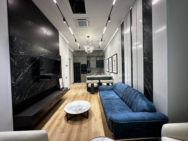 Сдается 3х ком квартира, ЖК Nest One, ор-р: Ташкент Сити, 73 м² Сдается 3х ком квартира, ЖК Nest One, ор-р: Ташкент Сити, 73 м²