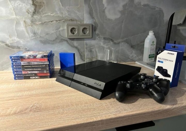 Play Station Ps4 Play Station Ps4