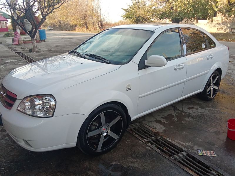 Chevrolet Lacetti 2009