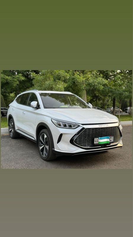 BYD SONG PLUS DMi 2 позиция BYD SONG PLUS DMi 2 позиция
