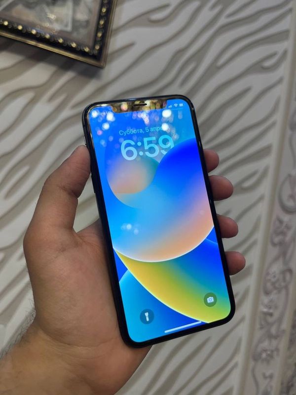iPhone X с гарантией iPhone X с гарантией