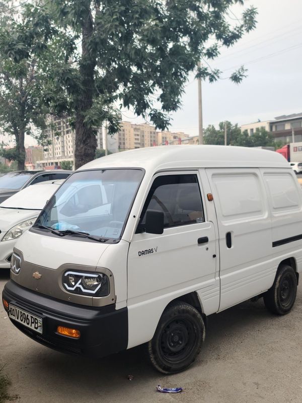 Damas Van 2020 yil срочно Продам Damas Van 2020 yil срочно Продам