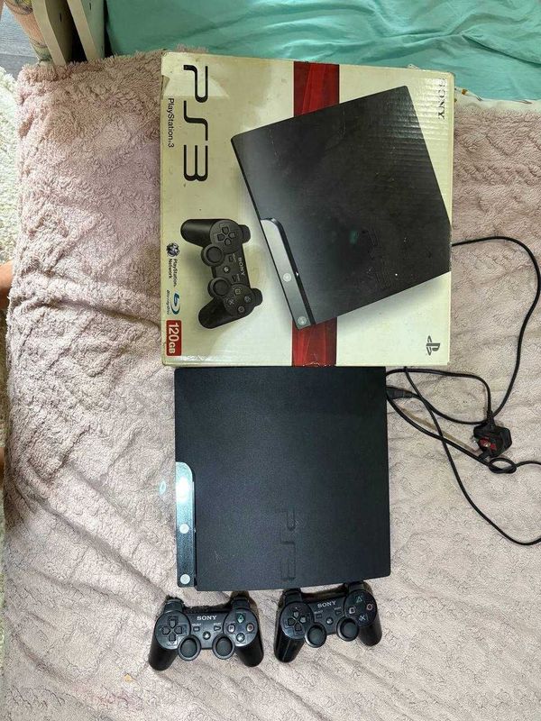 Sony PlayStation 3 126gb