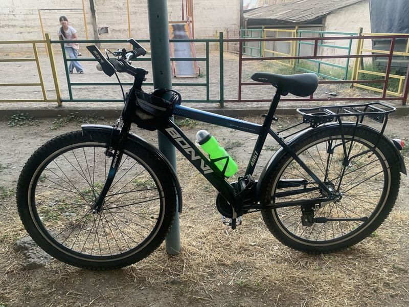 Bonvi velosiped sotiladi srochnaga Bonvi velosiped sotiladi srochnaga